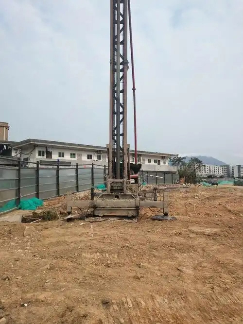 宿迁沭阳县单轴搅拌桩
